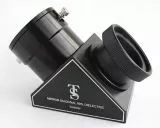 TS SC Zenitspiegel - 99% Reflektion - Ringklemmung - SC Anschluss TSZSSCD