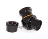 TS-Optics Amici prism with 45 deflection - 2 and SC connection - for 2 and 1.25 eyepieces