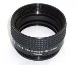 SC Reducer f/6,3 Reduzierung & Feldebnung für Schmidt Cassegrains