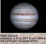 Baader Fluorit Flatfield Konverter FFC 3x - 8x fotografisch und visuell