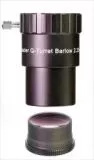 Baader Q-Turret Barlow 1,25 1,3x und 2,25x mit HT-Multivergtung