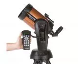 Celestron NexStar 6Se 150/1500mm: Schmidt Cassegrain mit GoTo Gabelmontierung