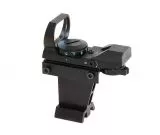 TS RDAC LED Red Dot Finder for astronomy and daytime observation