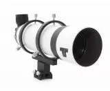 TS-Optics 80mm Winkelsucher mit 90� Amiciprisma 1,25 Helical-Auszug