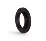 Parfokal Adapter fr Lacerta Autoguider M-Gen (MGEN) oder Andere mit T2-Anschluss an 50mm und 30mm Sucher
