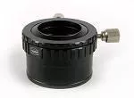 BA2408190 Baader Adapter / Reduzierung von 2 auf 1,25 mit T2 Gewinde f�r weitere Adaptionen