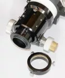 TS M48 Schraubadapter fr 2 Crayford Okularauszug der TS Apos
