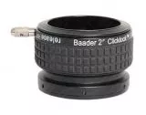 Baader 2 ClickLock Klemme fr 2 Schmidt Cassegrain SC-Gewinde Adapter