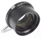 Baader ClickLock Reduction from 2 to 1.25 - secure clamping