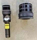 Hotech 2 SCA-2C Justierlaser mit perfekter Zentrierung und Fadenkreuz