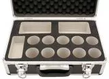 Okularkoffer fr 10 Okulare und Zubehr
