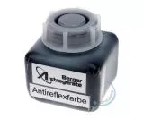Berger Astrogerte Antireflexfarbe schwarz-matt 250 ml
