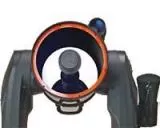 Celestron CPC 800 GPS 203/2000mm GoTo SC Teleskop in stabiler Gabelmontierung