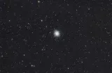 M51 und M92 mit SkyWatcher Explorer-150PDS Newton, EQ-5 GoTo Montierung und Canon EOS 70Da