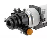TS-Optics PhotoLine 102mm f/7 FPL53 + Lanthan Dublet SD-ED-Apo Refraktor mit 2.5 OAZ