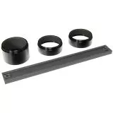 Omegon Ritchey-Chretien Pro RC 203/1624 OTA inkl. 3x M90 Verlngerungshlsen