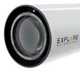 EXPLORE SCIENTIFIC ED APO 102mm f / 7 Alloy FCD-100 Alu HEX