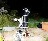 Erfahrung mit SkyWatcher Newton Teleskop Explorer-200PDS