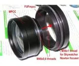 Lacerta Screw Adapter for Baader Coma Corrector on Sky-Watcher Newtons