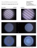 Ein Testbericht mit Sterntest und Ronchi fr einen TSAPO81Q TS Imaging Star 80mm