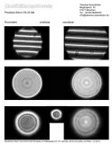 Ein Testbericht mit Sterntest und Ronchi für TSAPOCF80 TS-Optics Photoline 80mm f/6,25 500mm Triplet FPL53 Apo Refraktor Carbon 2.5" OAZ