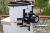 Conversion of a GSO 680 Dobson 8 200/1200mm telescope with GoTo to an observatory