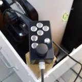 Conversion of a GSO 680 Dobson 8 200/1200mm telescope with GoTo to an observatory