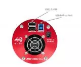 ZWO ASI128MC Pro Cooled Color Camera - 24x36mm Sensor - 5.97μm Pixels