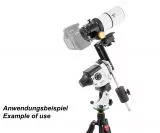 TS-Optics PhotoLine 60mm 360mm f / 6 FPL53 APO 2 R & P Focuser RED Line