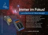 LACERTA MFOC Motorfokus Stand Alone und ASCOM-USB-kompatibel