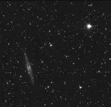 Ein paar Aufnahmen mit dem SkyWatcher 130PDS Photo-Newton