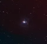 Pacman- und Iris-Nebel mit dem 130PDS Photo-Newton und der One-Shot-CCD (QHY-8L)