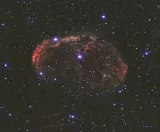 Ein paar Aufnahmen mit dem SkyWatcher 130PDS Photo-Newton