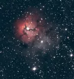 Ein paar Aufnahmen mit dem SkyWatcher 130PDS Photo-Newton