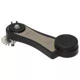 Omegon Montierung Mini Track LX2, SET inkl. Kugelkopf fr Astrofotografie mit DSLR-Kamera