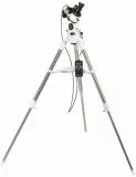 BRESSER Foto-Montierung mit Feldstativ u. Polwiege u. Kugelkopf