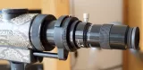 Foto-Objektiv zum Teleskop umbauen