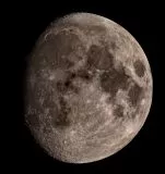 Mondfotos mit dem SkyWatcher EVOSTAR-80 ED DS PRO 80mm 600mm ED-APO Teleskop