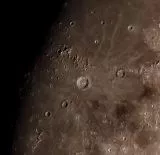 Mondfotos mit dem SkyWatcher EVOSTAR-80 ED DS PRO 80mm 600mm ED-APO Teleskop