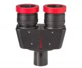 1,25 Binoansatz 1:1 Vergrerung voller LichtWegAusgleich (Glaswegausgleich)