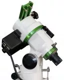 SkyWatcher Montierung EQM-35 Pro SynScan mit Stahl-Stativ. Eine fototaugliche Reisemontierung.