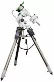SkyWatcher Montierung EQM-35 Pro SynScan mit Stahl-Stativ. Eine fototaugliche Reisemontierung.