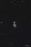M51 mit SkyWatcher Explorer 200PDS