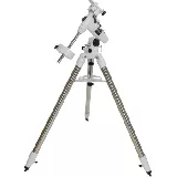 Celestron Omni CG-4 parallaktische Montierung mit Stahl-Stativ