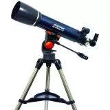 Celestron Teleskop AstroMaster 102AZ 102mm Refraktor mit AZ-Stativ (Montierung)