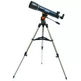 Celestron telescope AstroMaster 102AZ 102mm refractor with AZ stand (mount)