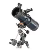 Celestron Teleskop AstroMaster 114EQ