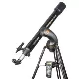 Celestron NexStar 90 GT Teleskop mit GoTo / Nachfhrung Montierung 90GT