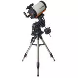 Celestron CGX 800 EdgeHD GoTo 8 SC EHD telescope on mount