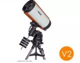 Celestron CGX 1100 RASA V2 Astrograph Teleskop auf Montierung